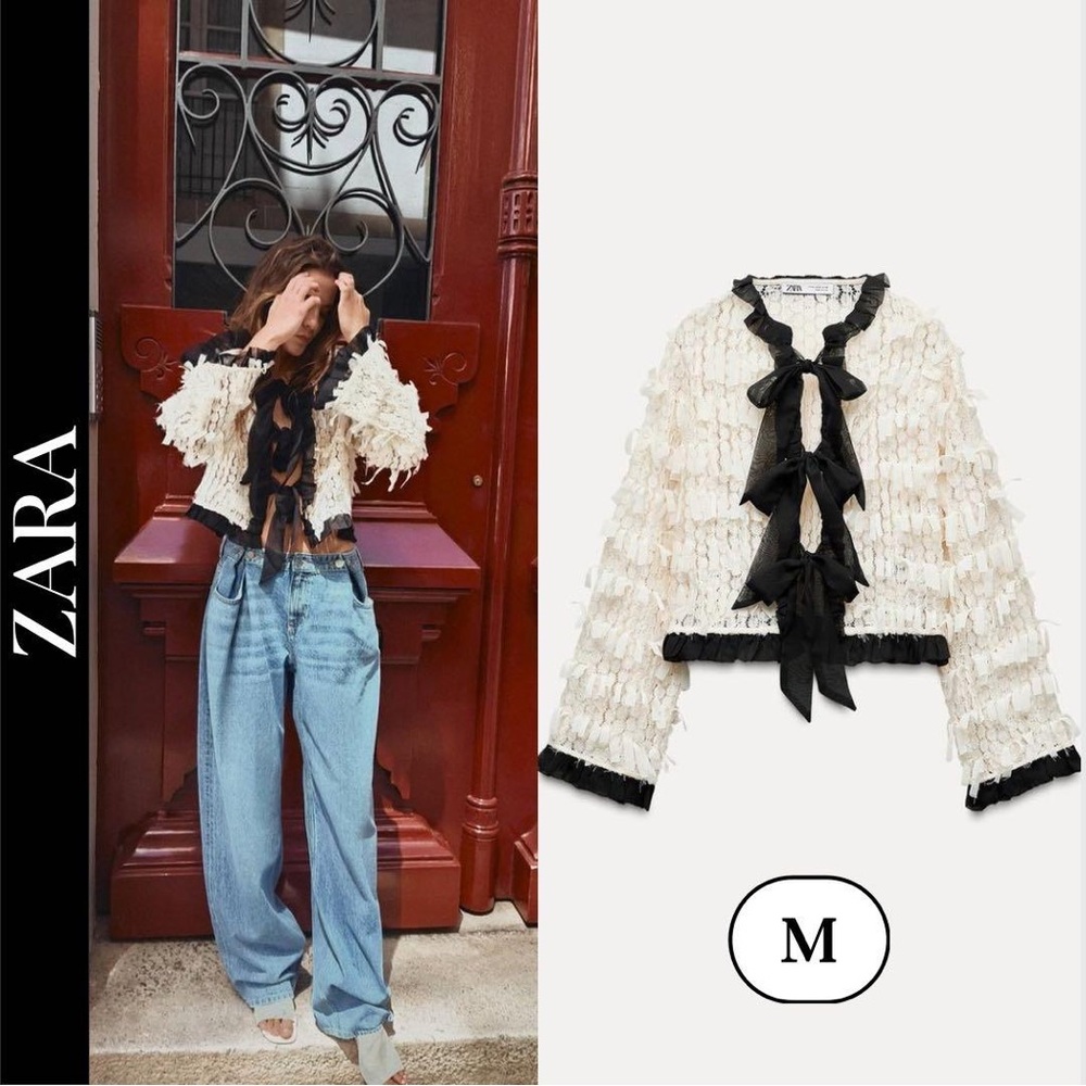 Zara size S cutest cardigan